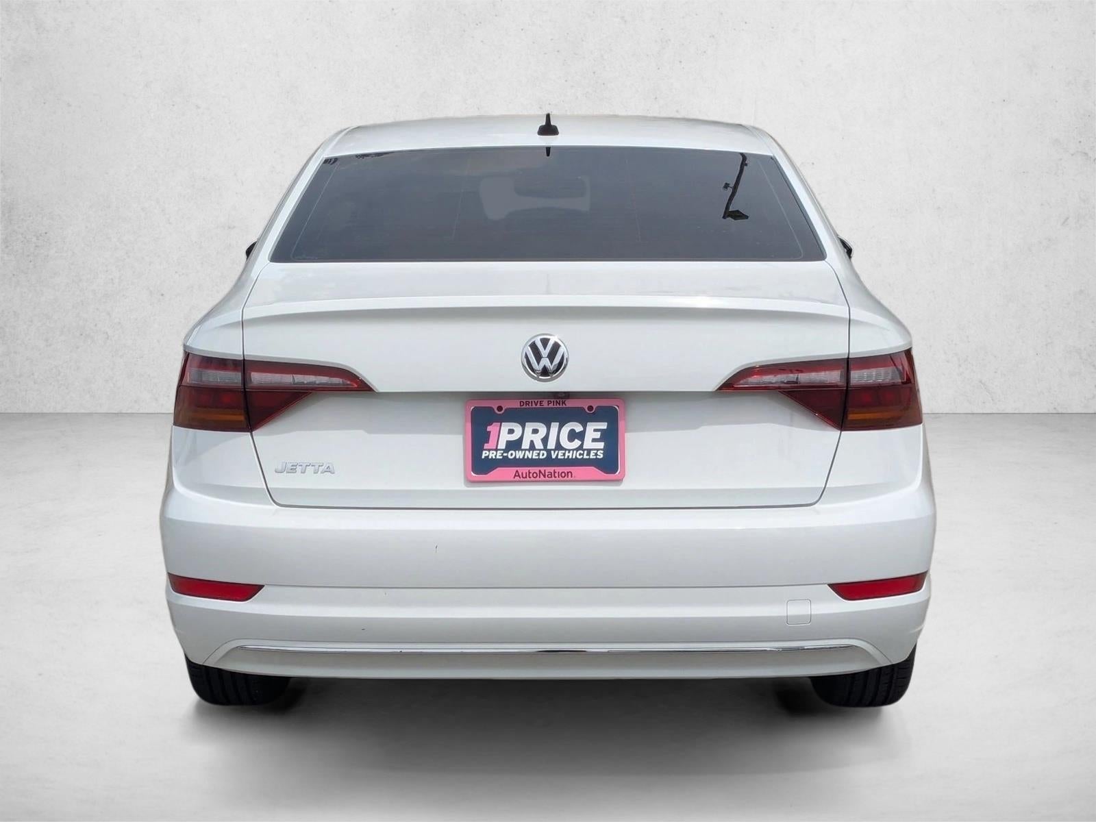 2019 Volkswagen Jetta SE Auto w/SULEV