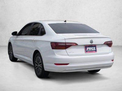 2019 Volkswagen Jetta SE Auto w/SULEV