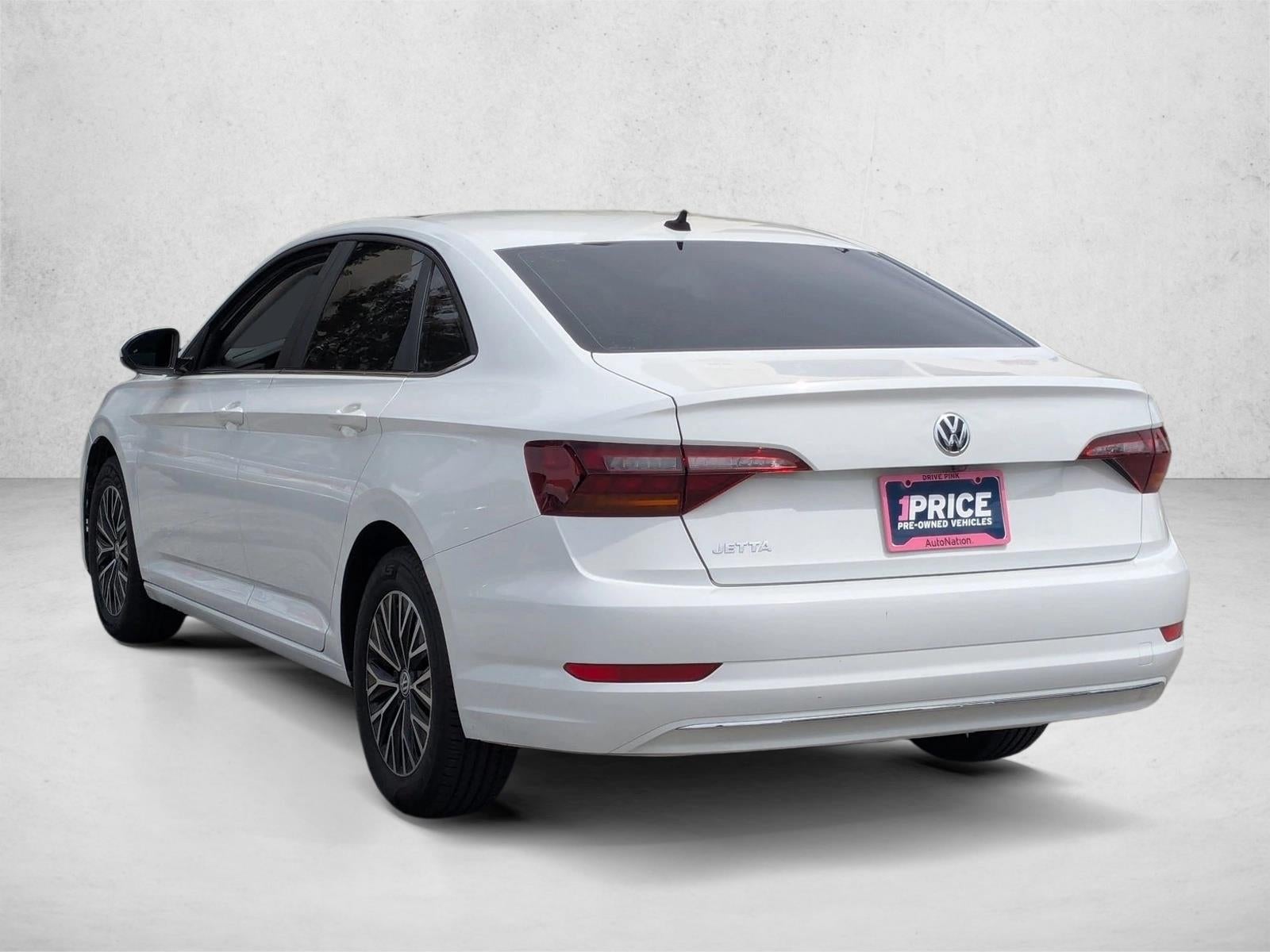 2019 Volkswagen Jetta SE Auto w/SULEV