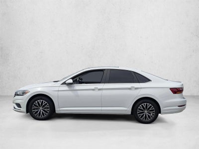 2019 Volkswagen Jetta SE Auto w/SULEV