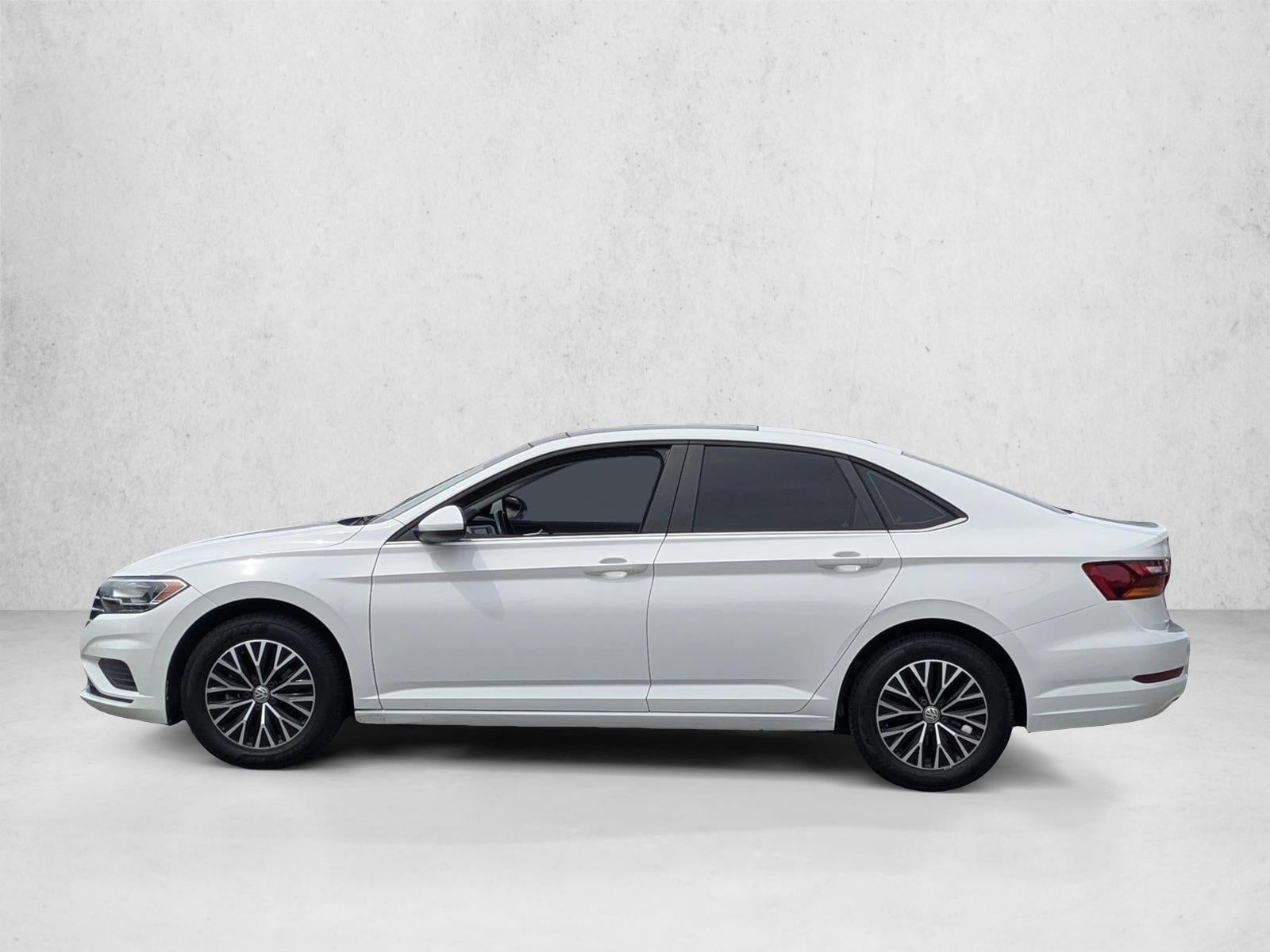 2019 Volkswagen Jetta SE Auto w/SULEV