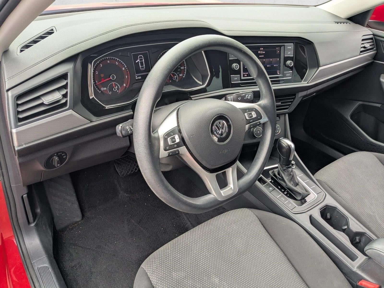 2019 Volkswagen Jetta S Auto w/ULEV