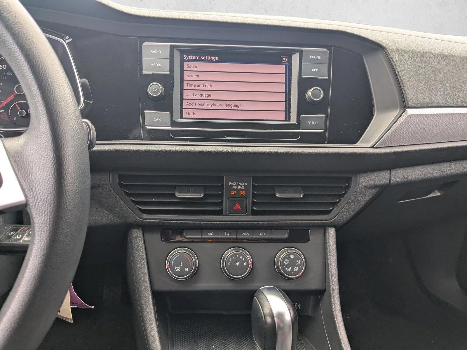 2019 Volkswagen Jetta S Auto w/ULEV