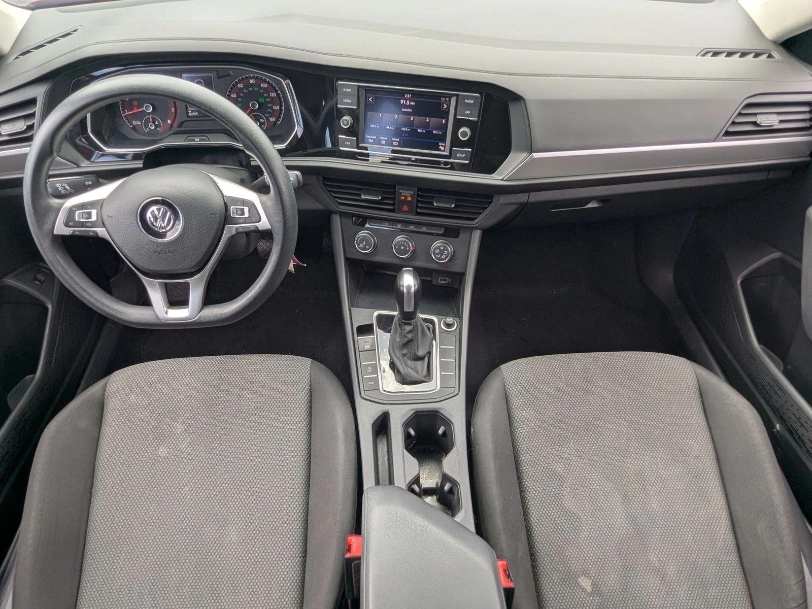 2019 Volkswagen Jetta S Auto w/ULEV