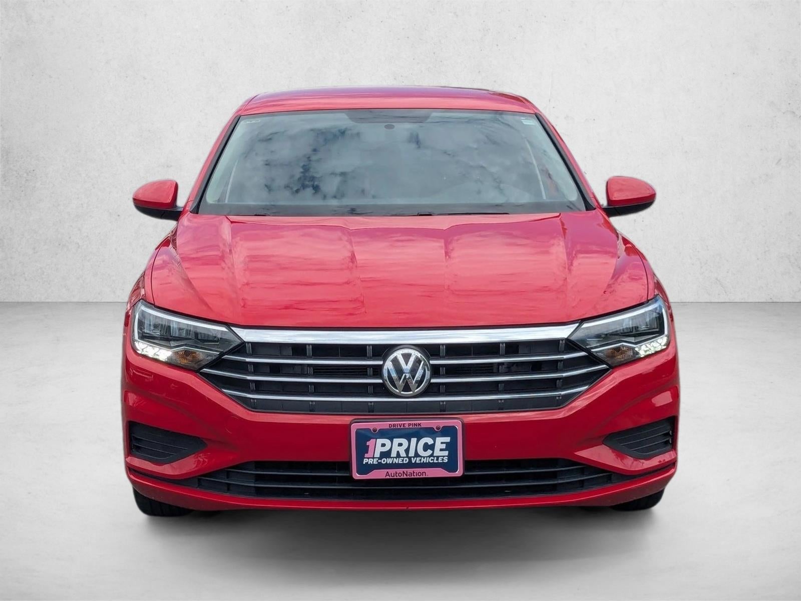 2019 Volkswagen Jetta S Auto w/ULEV