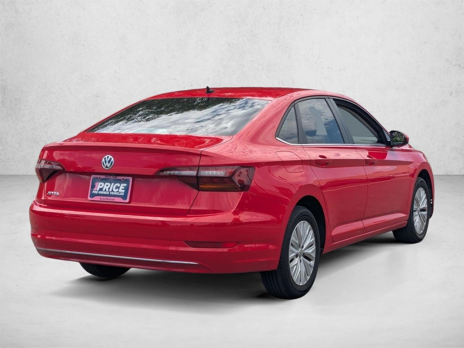 2019 Volkswagen Jetta S Auto w/ULEV