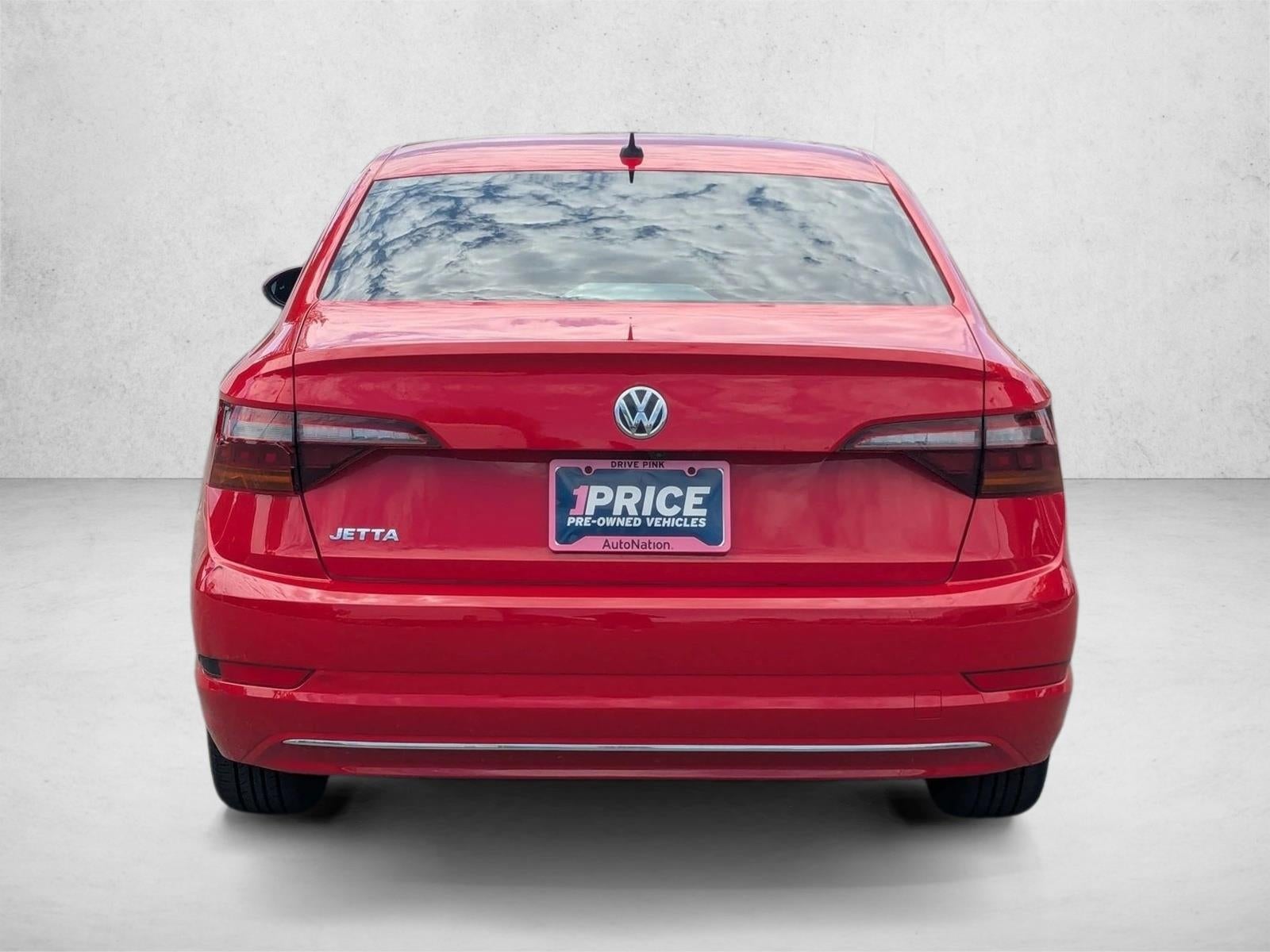 2019 Volkswagen Jetta S Auto w/ULEV