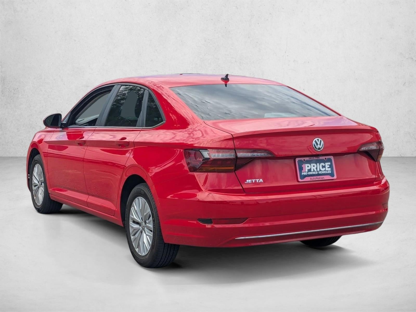 2019 Volkswagen Jetta S Auto w/ULEV