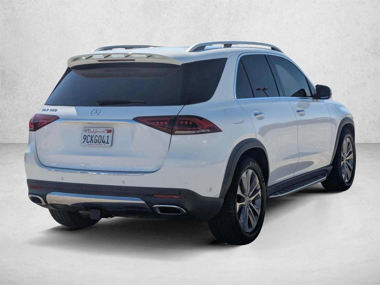 2022 Mercedes-Benz GLE GLE 350 SUV