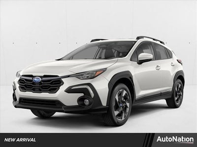 2024 Subaru Crosstrek Limited AWD