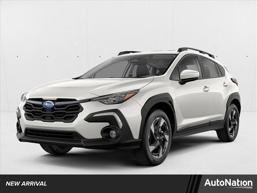2024 Subaru Crosstrek Limited AWD