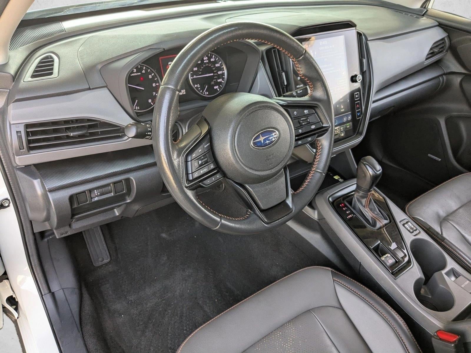 2024 Subaru Crosstrek Limited AWD