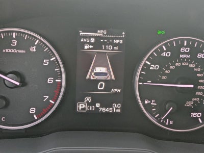 2024 Subaru Crosstrek Limited AWD