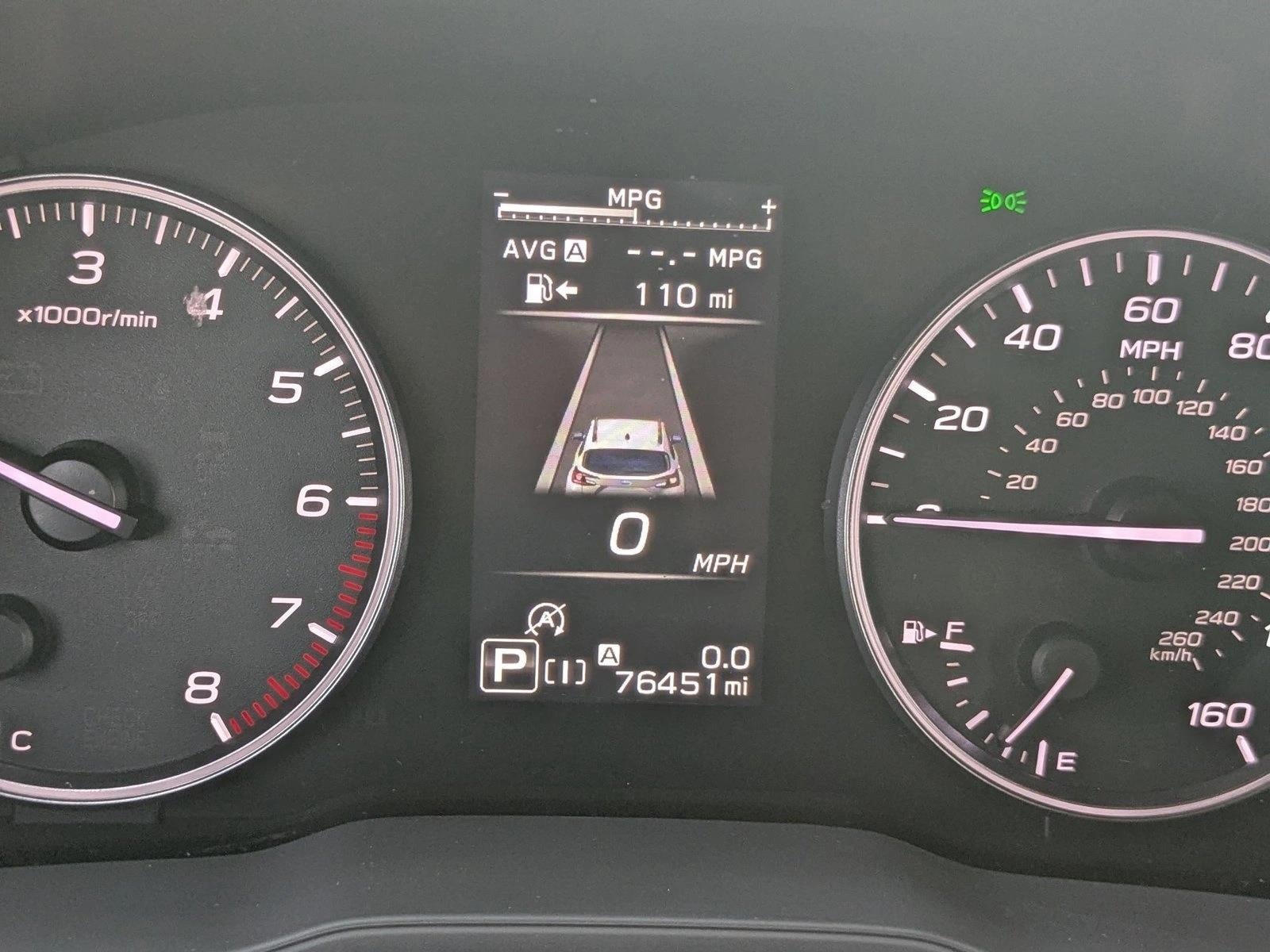 2024 Subaru Crosstrek Limited AWD