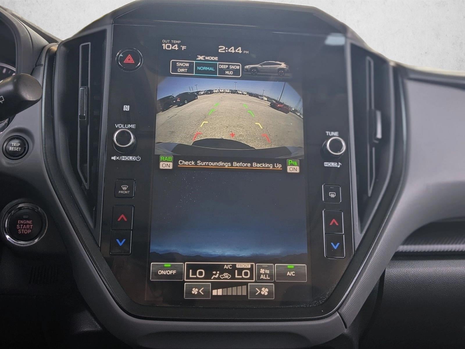 2024 Subaru Crosstrek Limited AWD