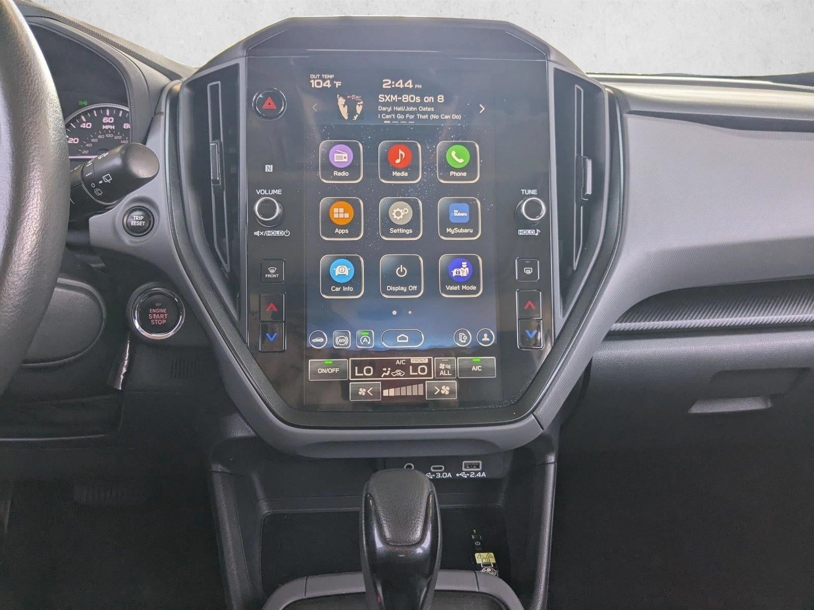 2024 Subaru Crosstrek Limited AWD