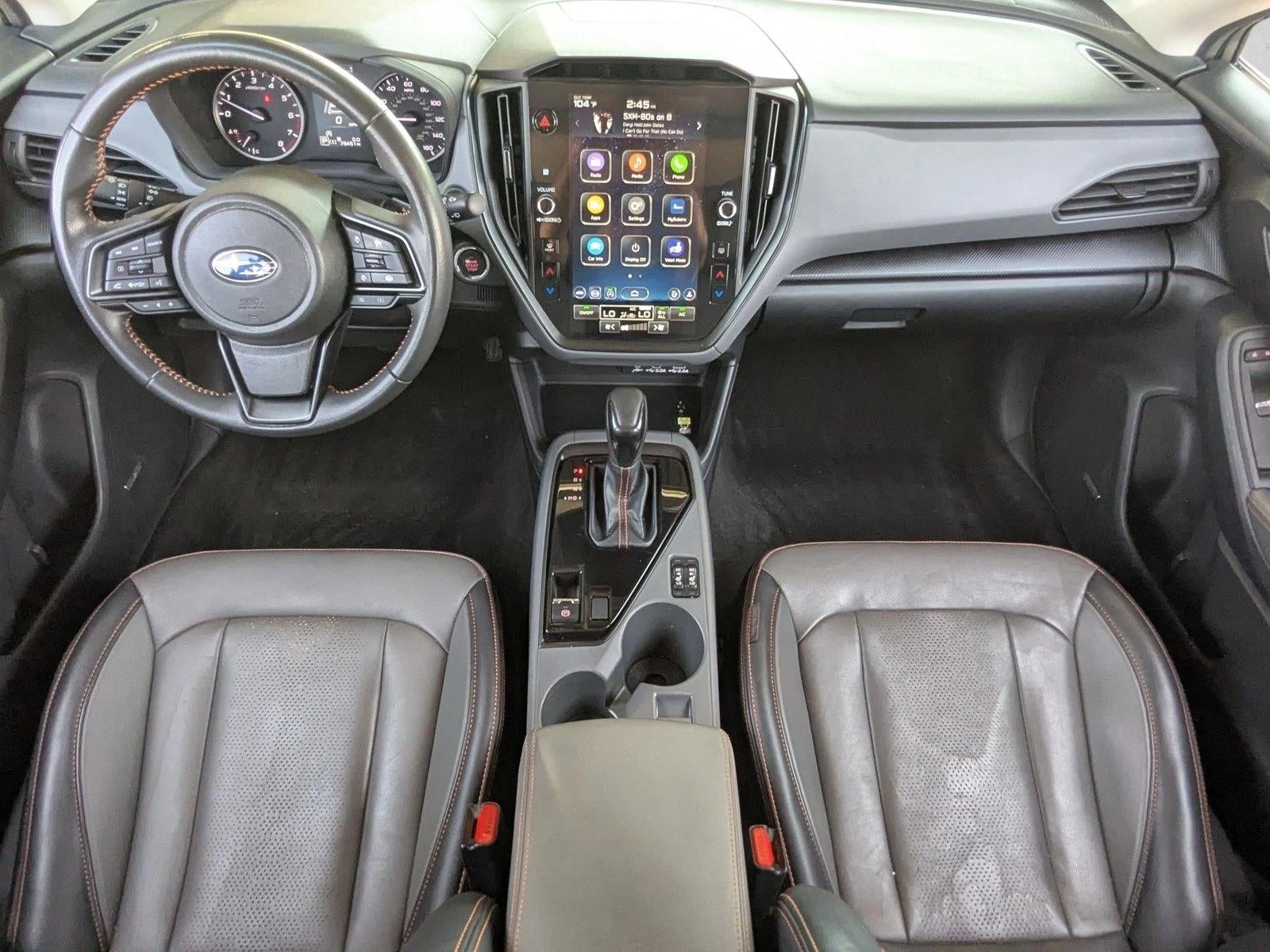 2024 Subaru Crosstrek Limited AWD