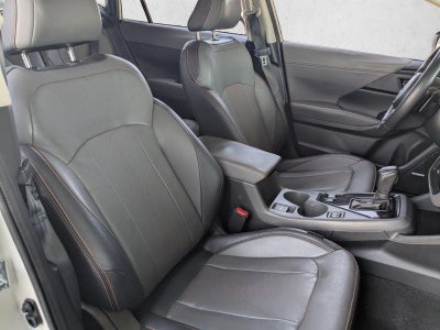 2024 Subaru Crosstrek Limited AWD