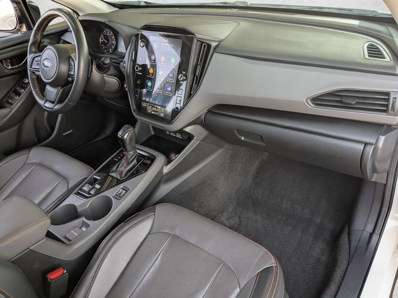 2024 Subaru Crosstrek Limited AWD