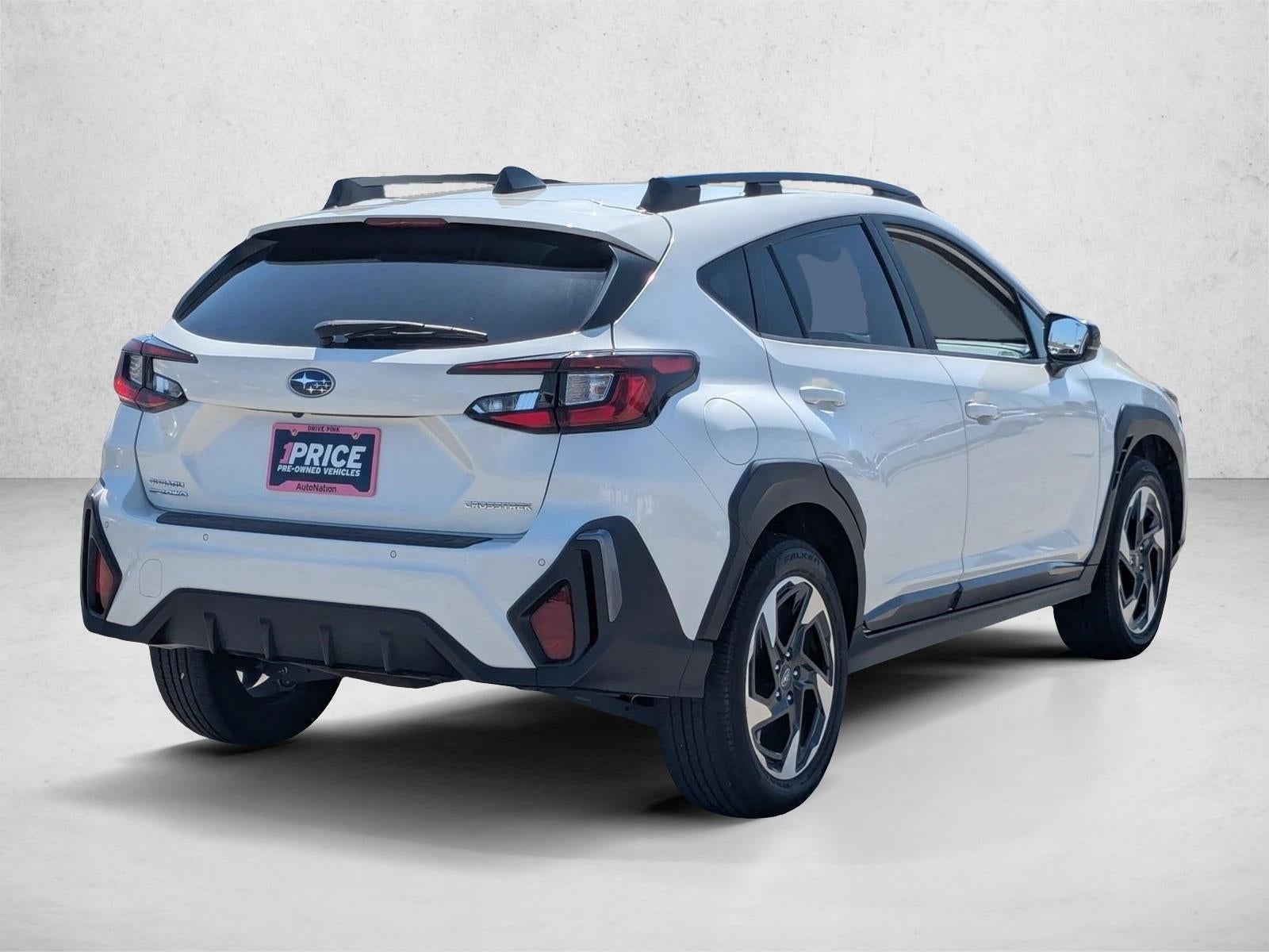 2024 Subaru Crosstrek Limited AWD