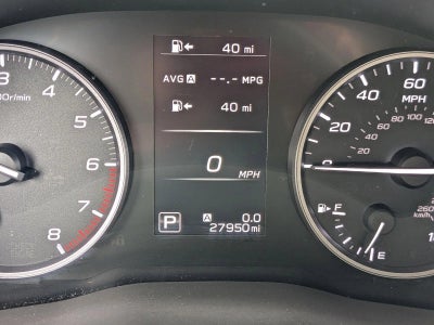 2023 Subaru Ascent Premium 8-Passenger