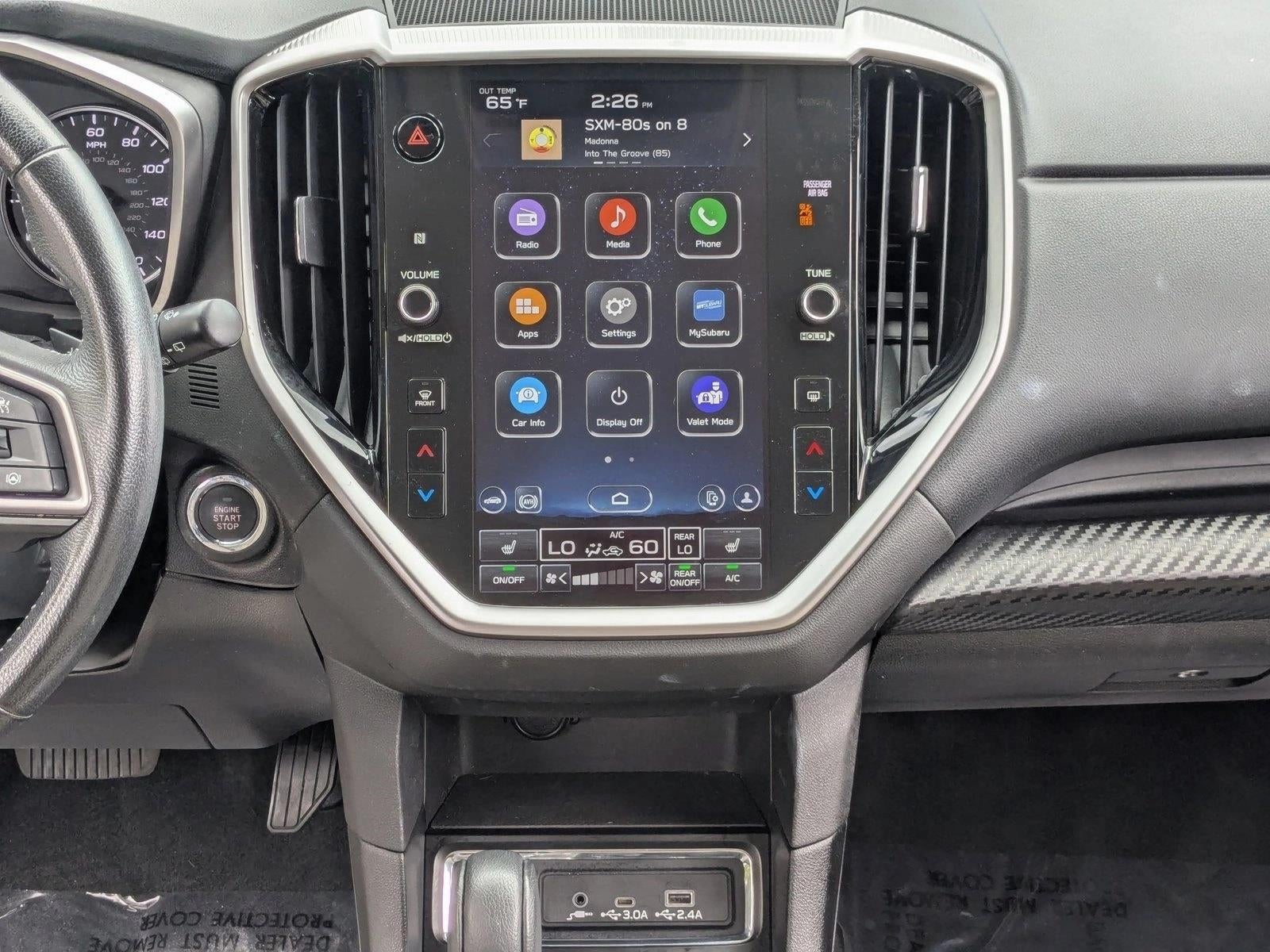 2023 Subaru Ascent Premium 8-Passenger