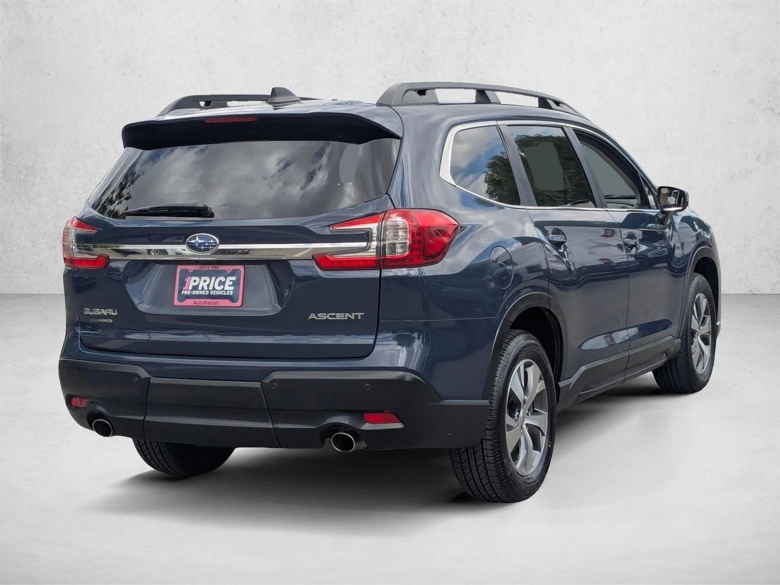 2023 Subaru Ascent Premium 8-Passenger