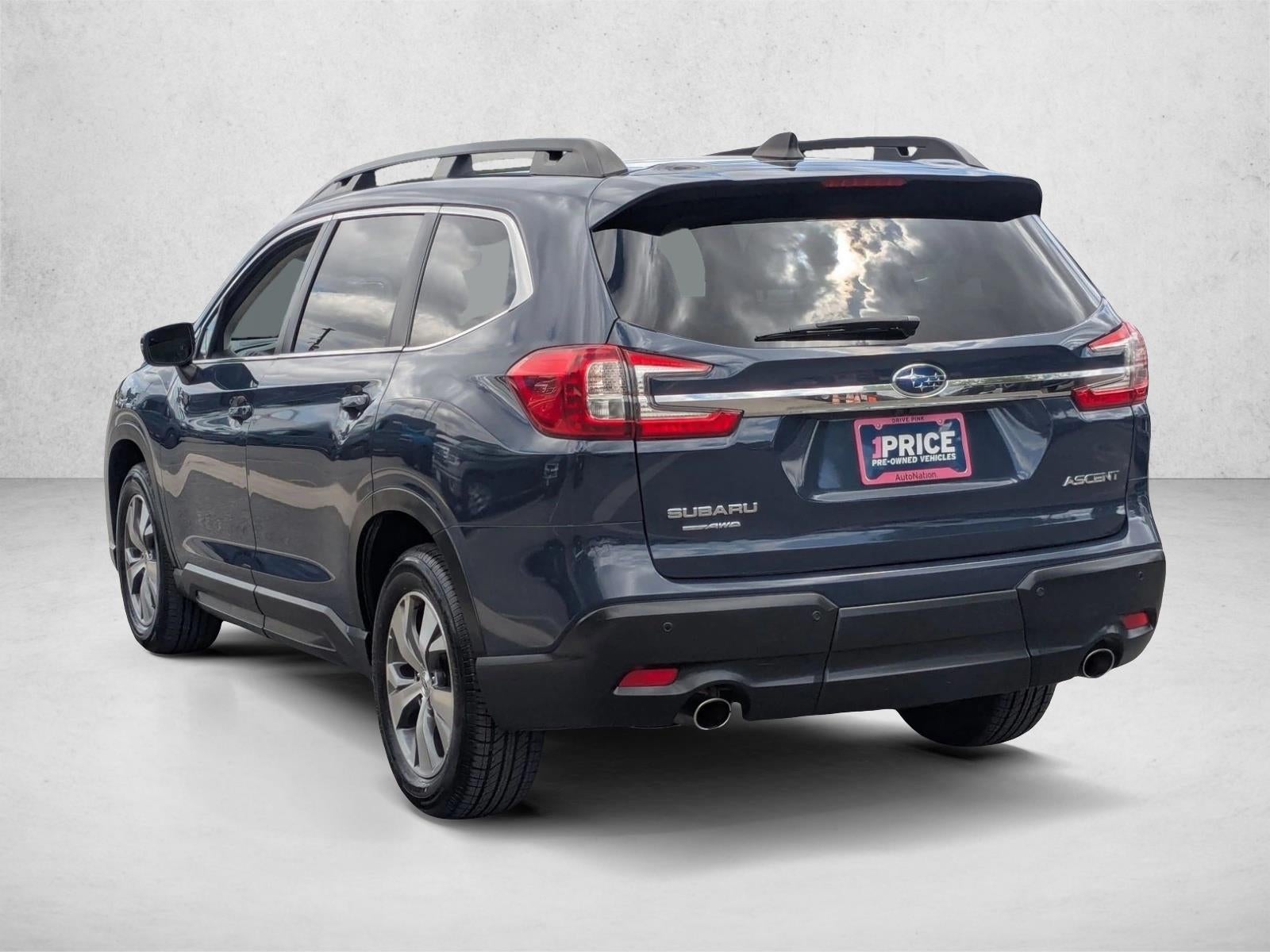 2023 Subaru Ascent Premium 8-Passenger