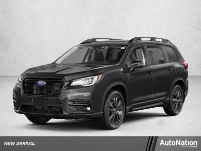 2022 Subaru Ascent Onyx Edition 7-Passenger