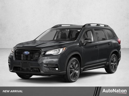 2022 Subaru Ascent Onyx Edition 7-Passenger