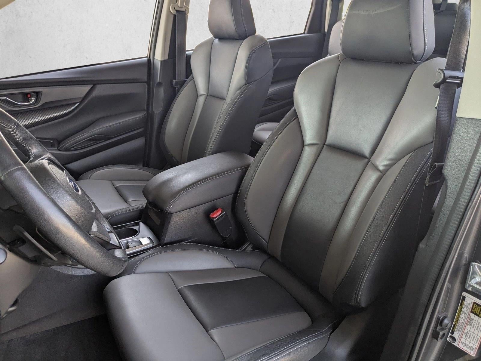 2022 Subaru Ascent Onyx Edition 7-Passenger