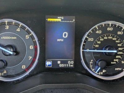 2022 Subaru Ascent Touring 7-Passenger