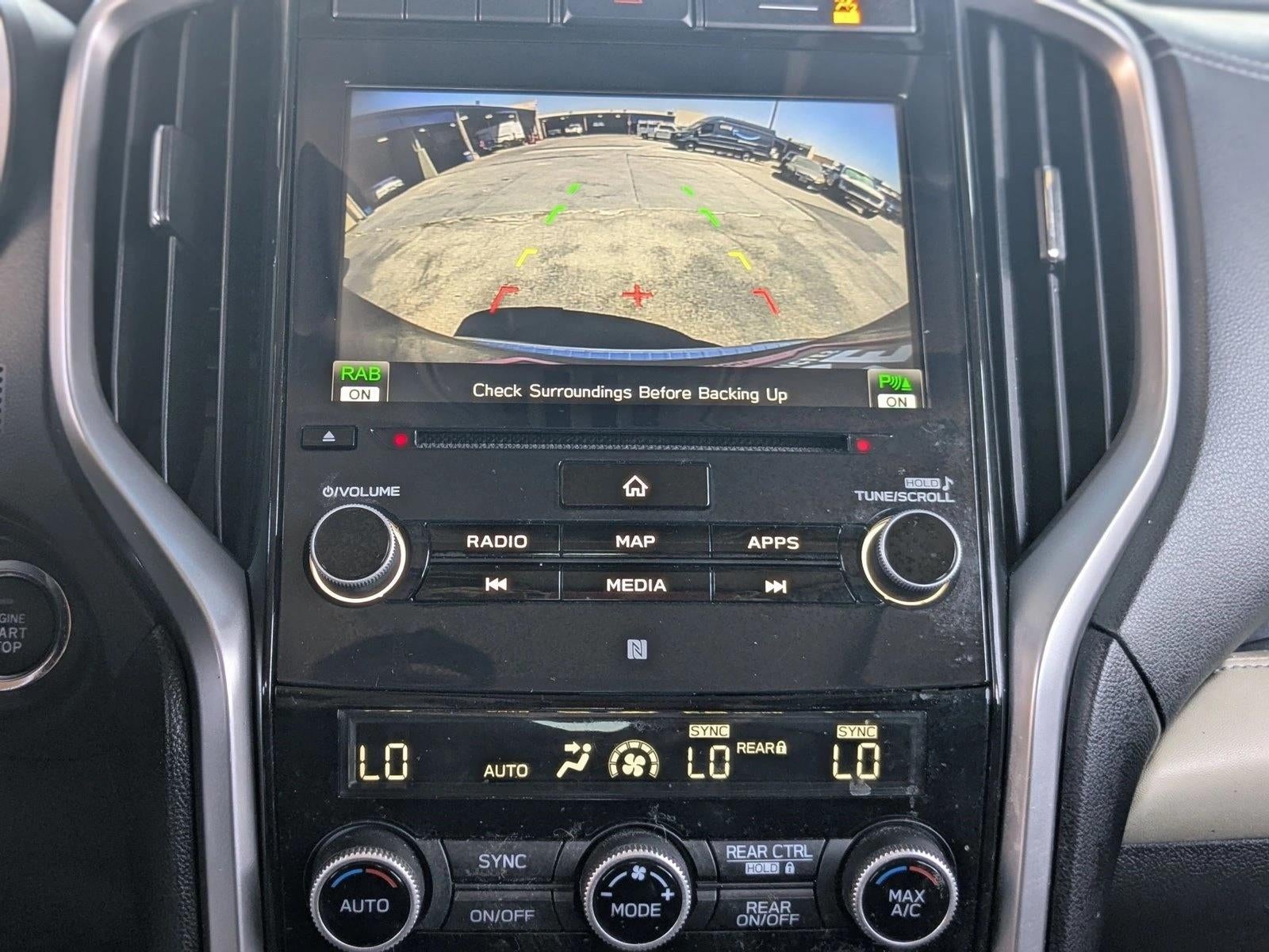 2022 Subaru Ascent Touring 7-Passenger