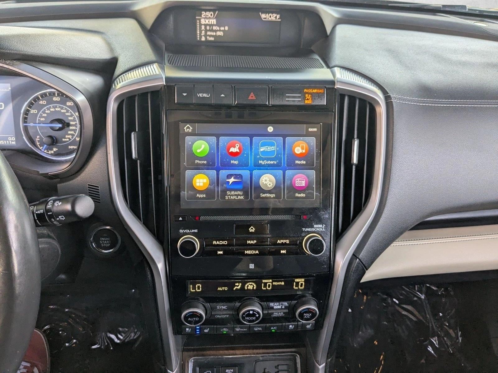 2022 Subaru Ascent Touring 7-Passenger