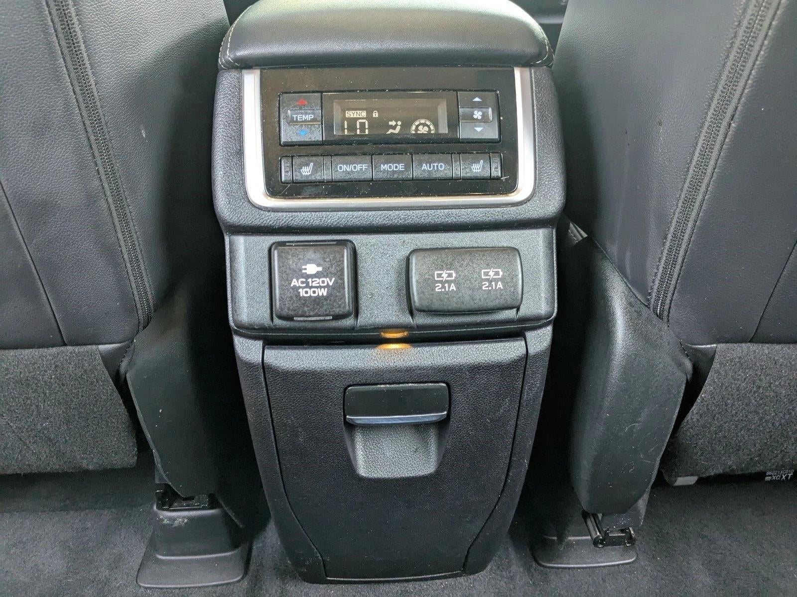 2022 Subaru Ascent Touring 7-Passenger