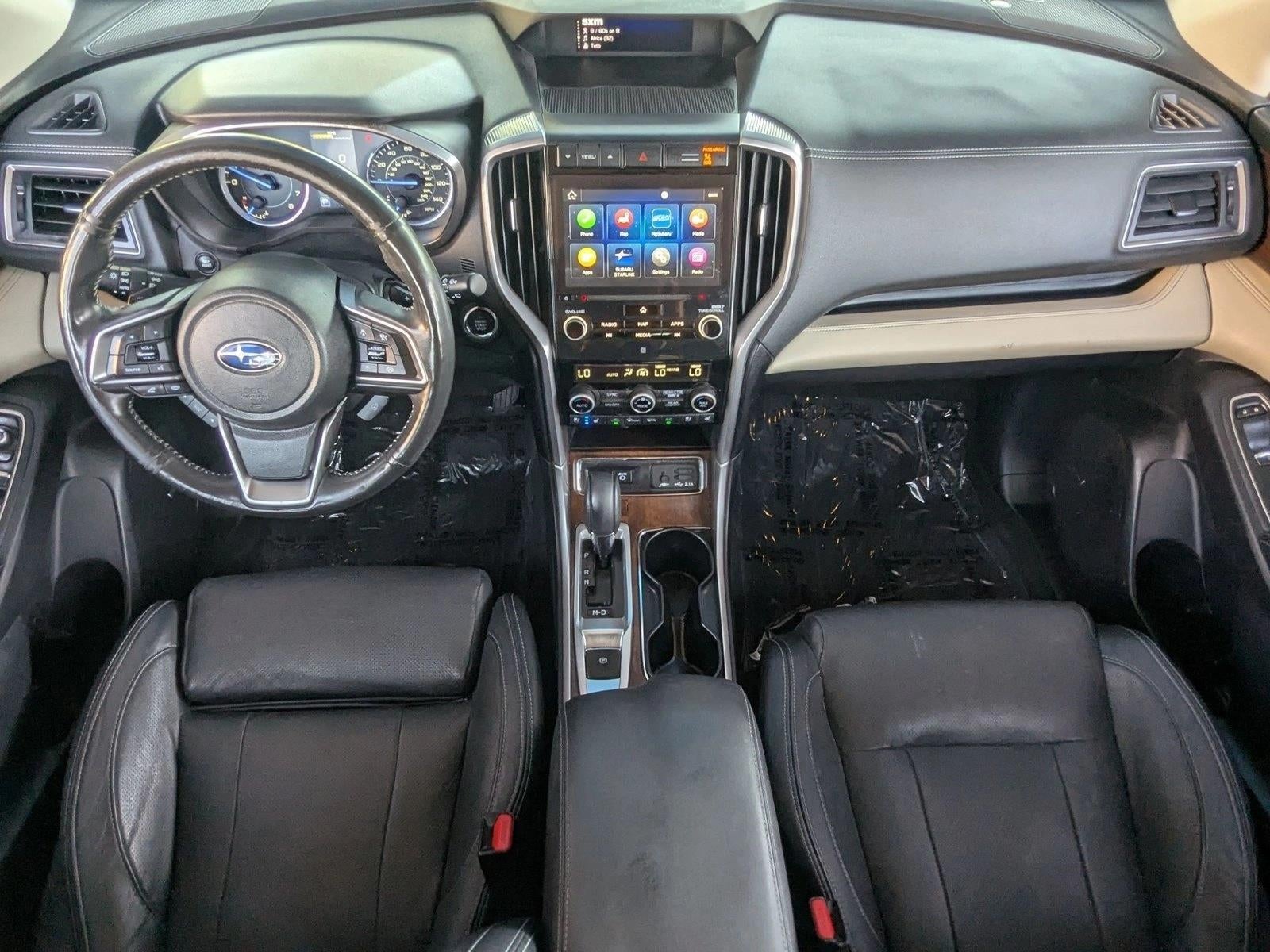 2022 Subaru Ascent Touring 7-Passenger