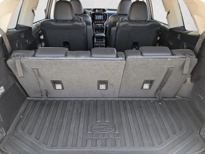 2022 Subaru Ascent Touring 7-Passenger