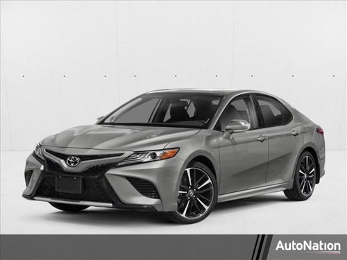 2019 Toyota Camry SE Auto (SE)
