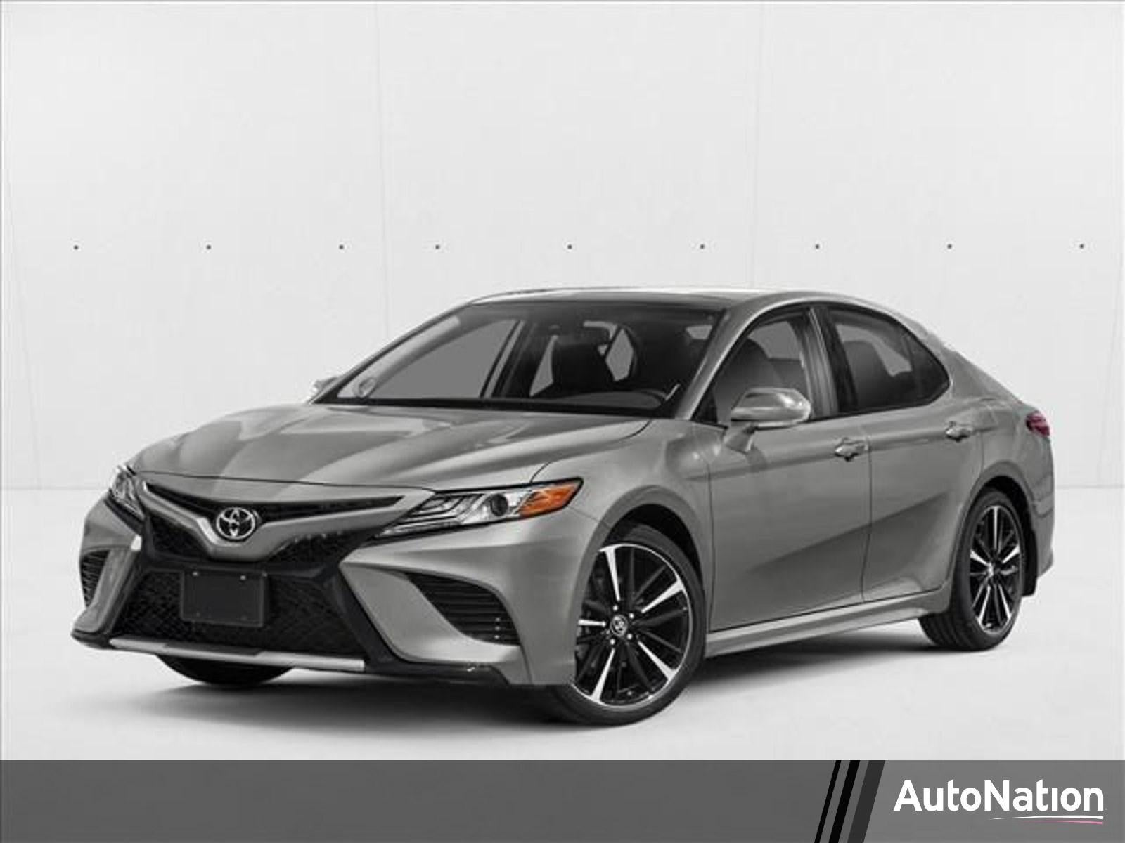 2019 Toyota Camry SE Auto (SE)