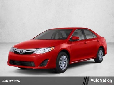 2012 Toyota Camry 4dr Sdn I4 Auto SE Sport Limited Edition (Natl)