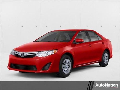 2012 Toyota Camry 4dr Sdn I4 Auto SE Sport Limited Edition (Natl)