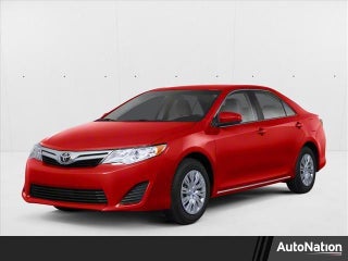 2012 Toyota Camry 4dr Sdn I4 Auto SE Sport Limited Edition (Natl)