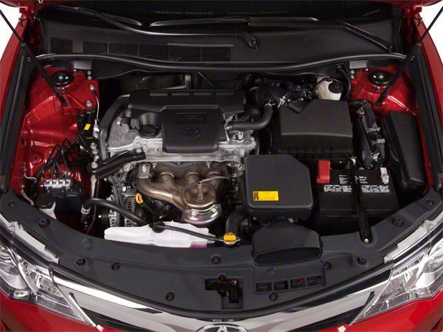 2012 Toyota Camry 4dr Sdn I4 Auto SE Sport Limited Edition (Natl)