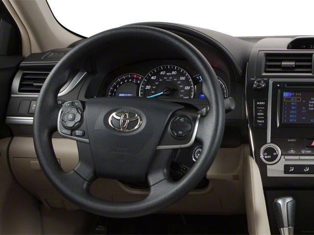 2012 Toyota Camry 4dr Sdn I4 Auto SE Sport Limited Edition (Natl)