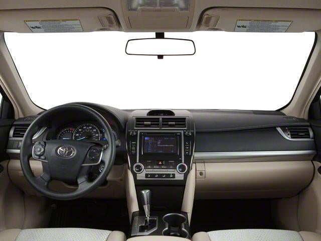 2012 Toyota Camry 4dr Sdn I4 Auto SE Sport Limited Edition (Natl)