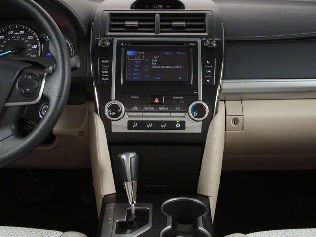 2012 Toyota Camry 4dr Sdn I4 Auto SE Sport Limited Edition (Natl)