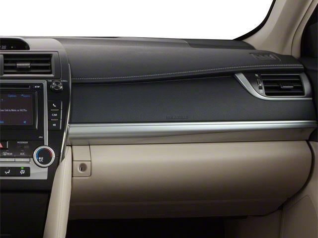 2012 Toyota Camry 4dr Sdn I4 Auto SE Sport Limited Edition (Natl)