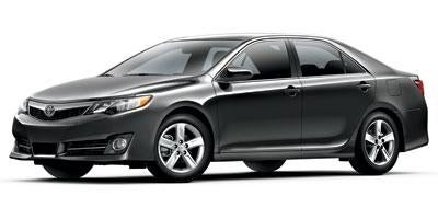 2012 Toyota Camry 4dr Sdn I4 Auto SE Sport Limited Edition (Natl)