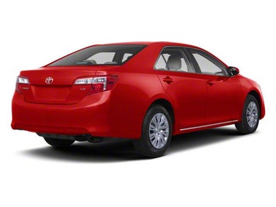 2012 Toyota Camry 4dr Sdn I4 Auto SE Sport Limited Edition (Natl)