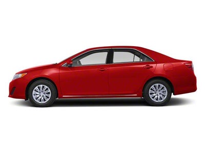 2012 Toyota Camry 4dr Sdn I4 Auto SE Sport Limited Edition (Natl)